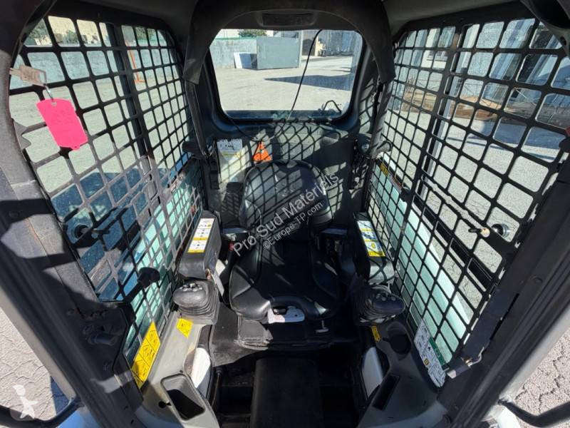 Chargeuse Bobcat