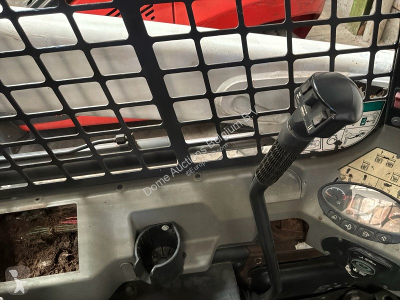 Chargeuse Bobcat