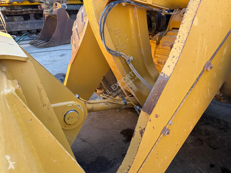 Chargeuse Caterpillar - 24T - Wheel Loader - CE...