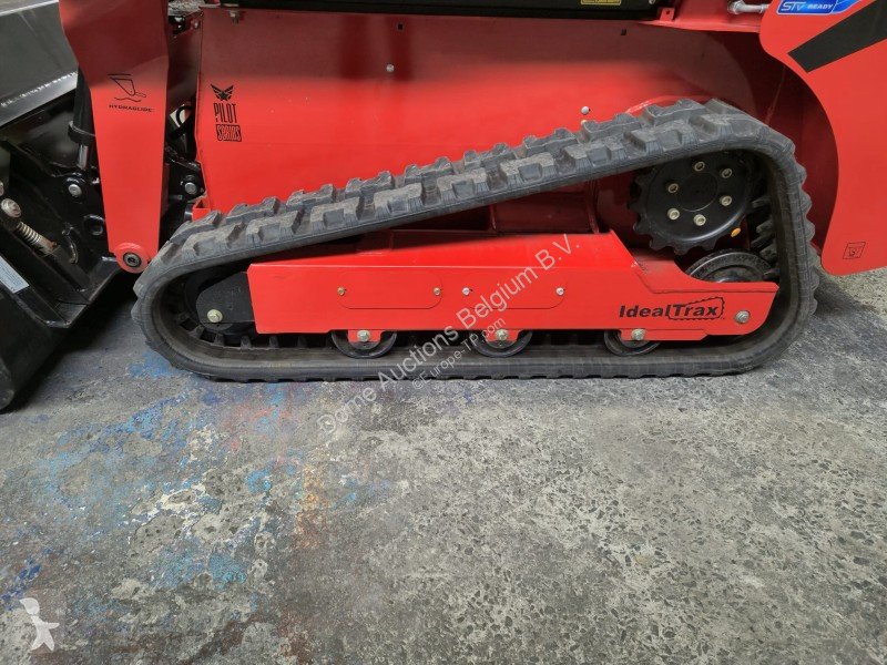 Chargeuse Manitou 1050RT - EU STG5