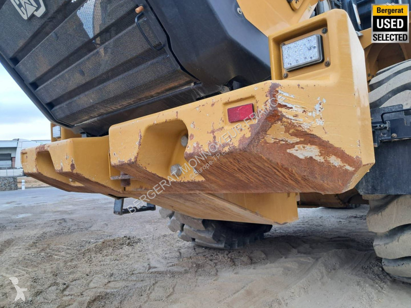 Chargeuse Caterpillar 966 XE