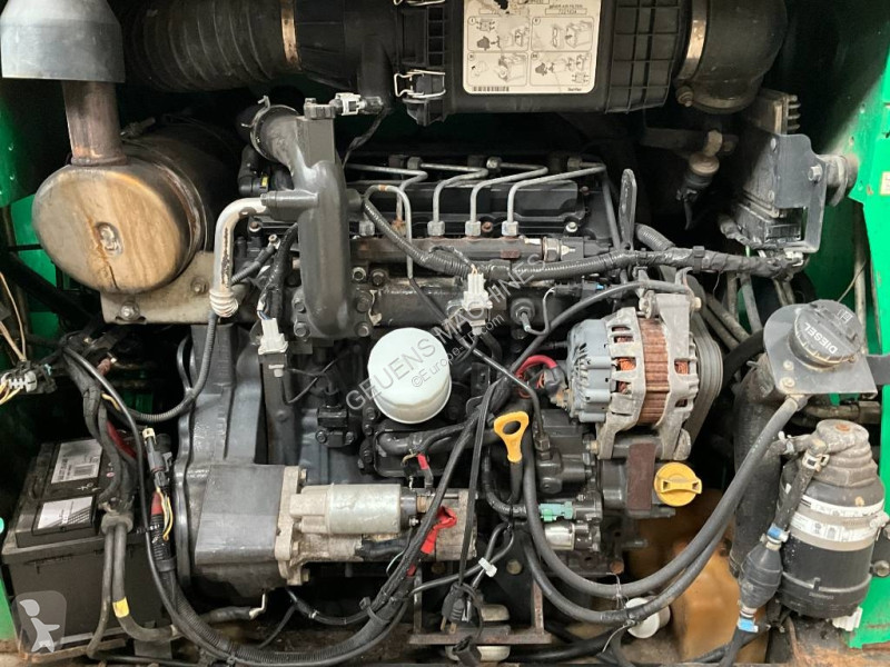 Chargeuse Bobcat T 590
