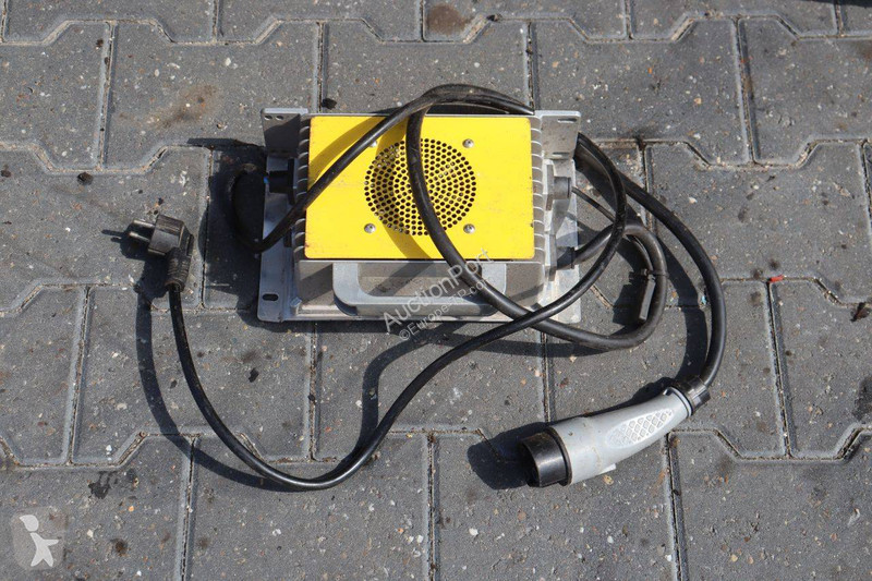 Chargeuse Aolite 606 E-wolf
