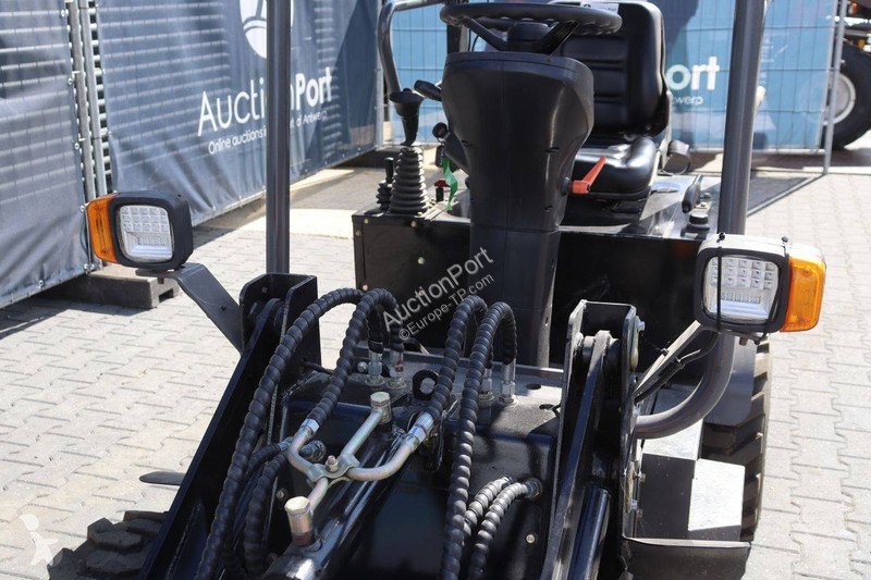Chargeuse Aolite 604 E-wolf