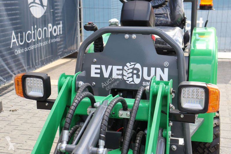 Chargeuse Everun Erel05