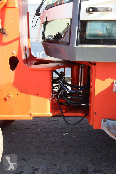 Chargeuse Terex