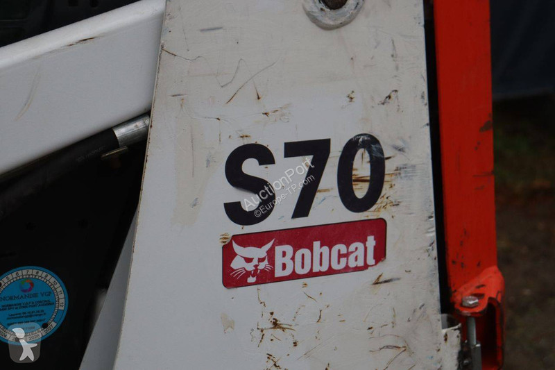 Chargeuse Bobcat