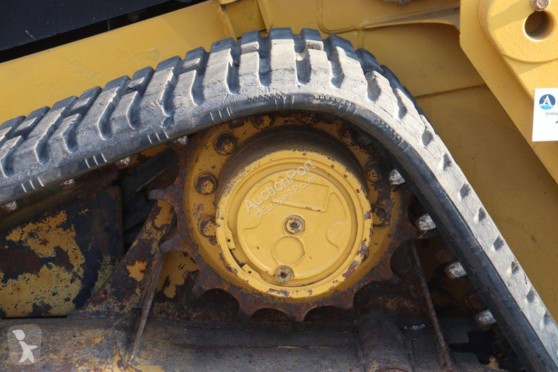Chargeuse Caterpillar 249D