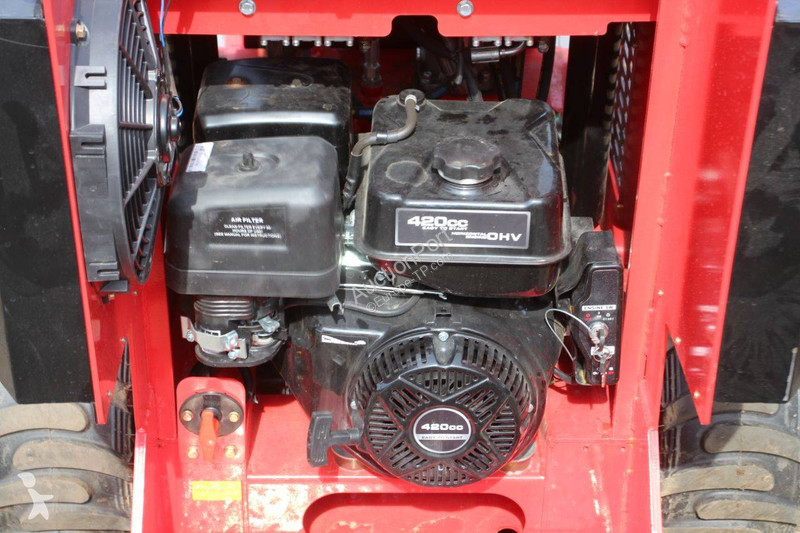 Chargeuse Captok CK323WJ