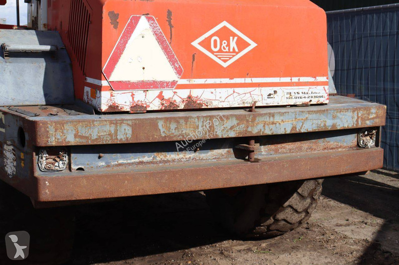 Chargeuse O&K L20