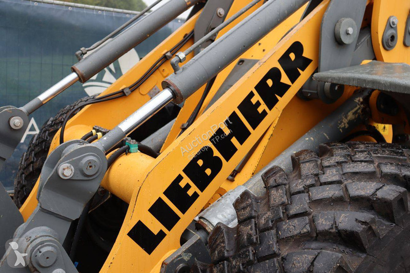 Chargeuse Liebherr L514