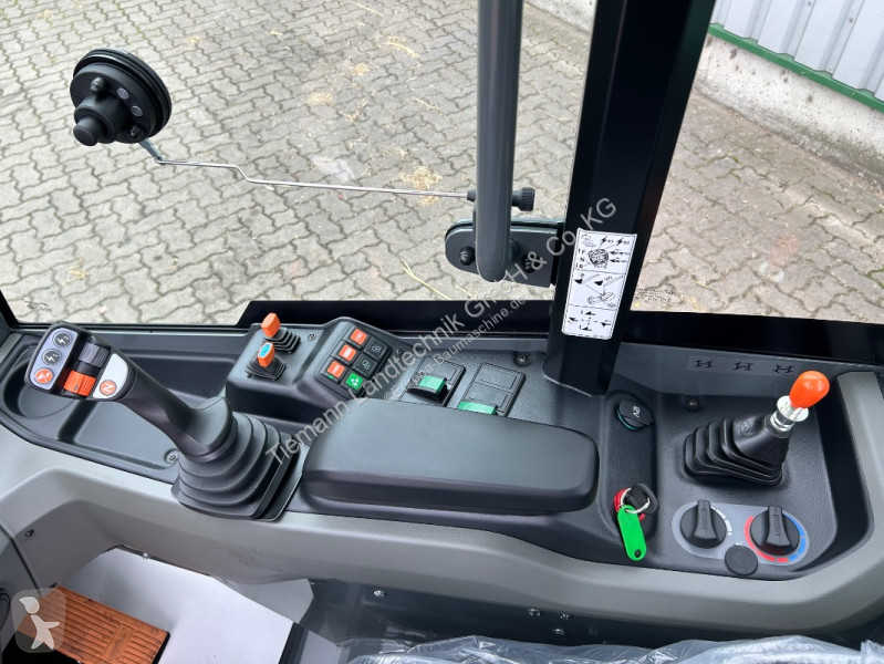 Chargeuse Kramer  KL 20.5T