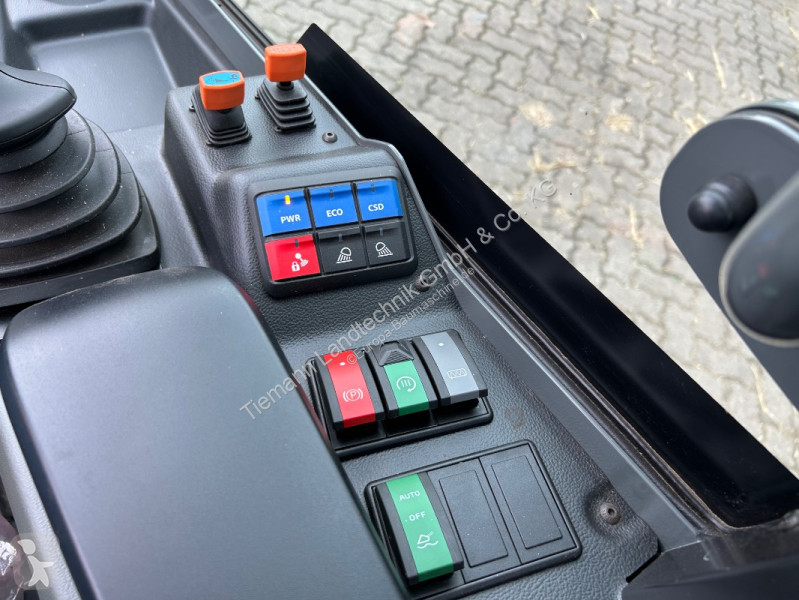 Chargeuse Kramer  KL 14.5