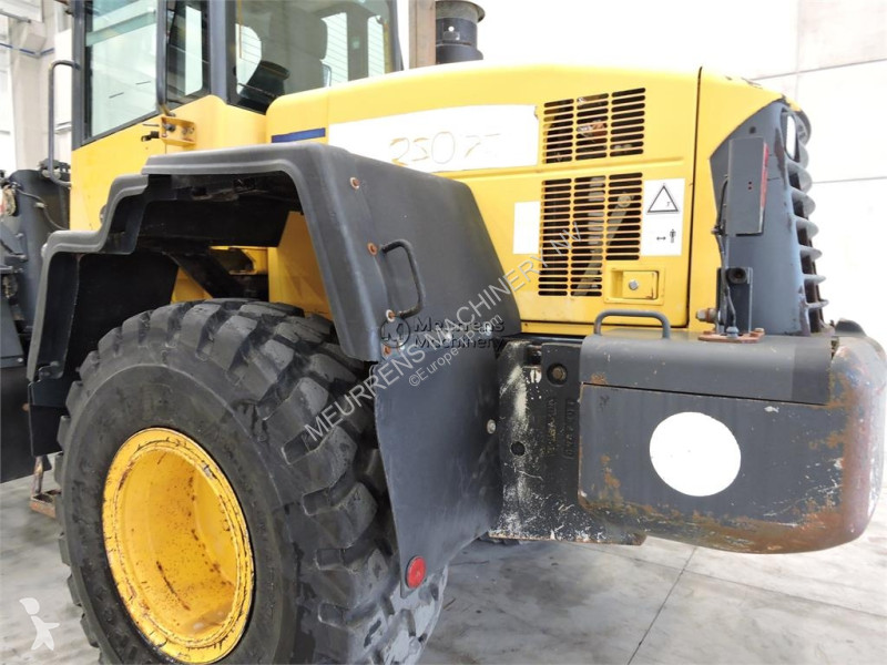 Chargeuse Komatsu