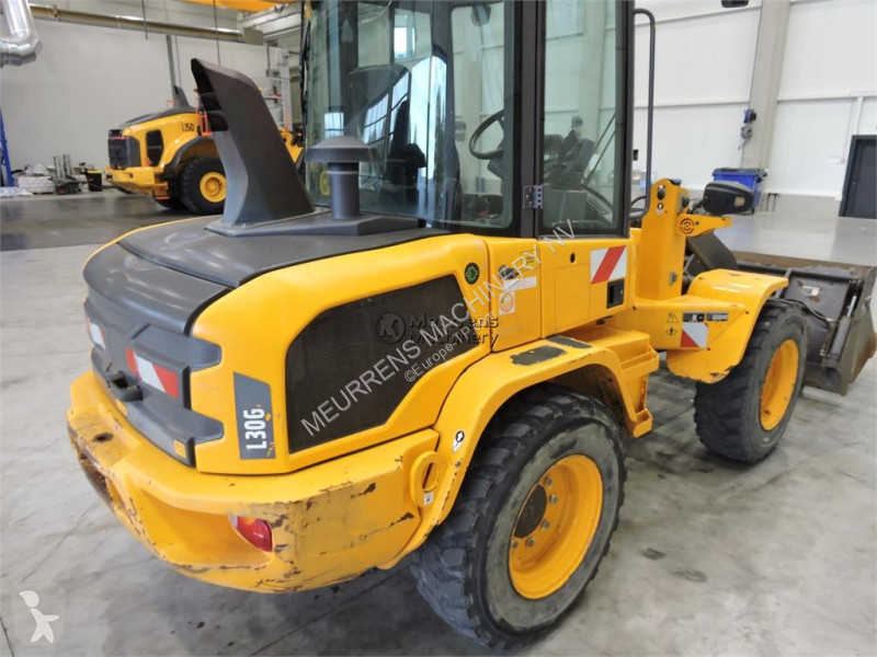 Chargeuse Volvo G + FORK