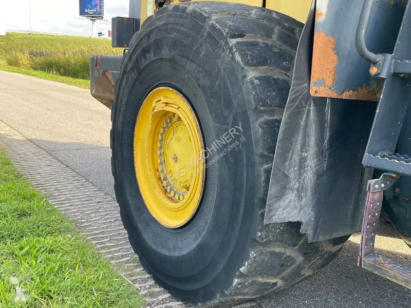 Chargeuse Komatsu