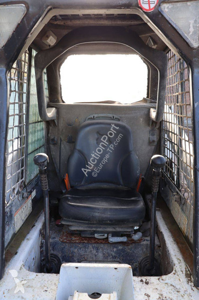 Товарач Bobcat