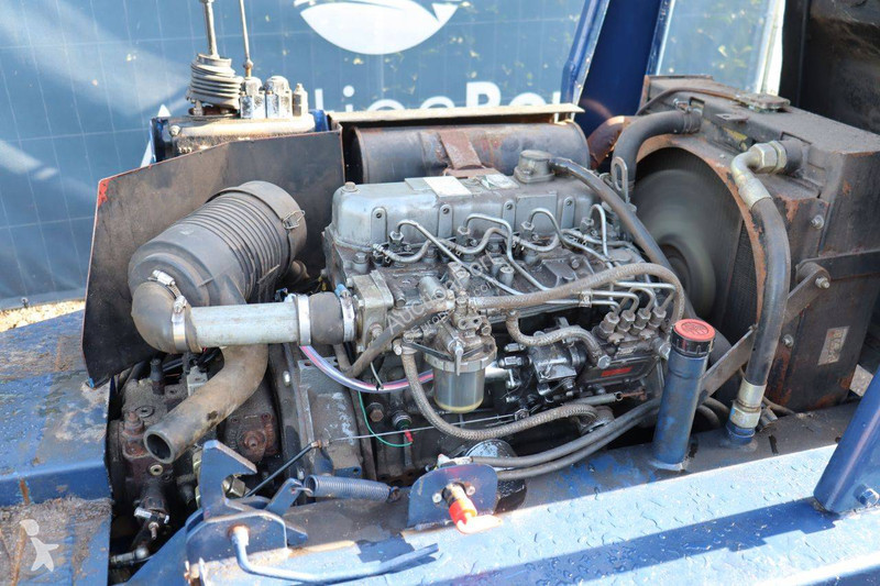 مُحمّلة Fuchs F1300
