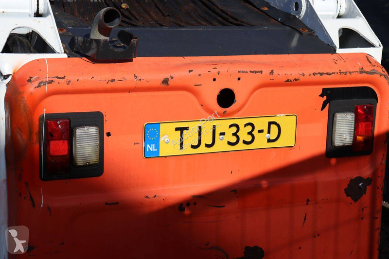 Товарач Bobcat
