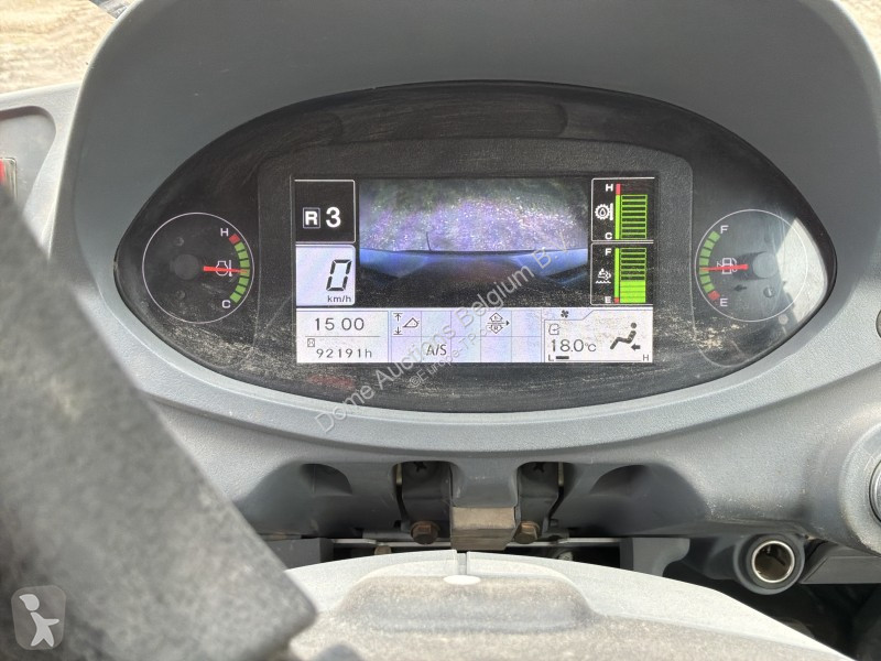 مُحمّلة Hitachi -TDP-WFPR