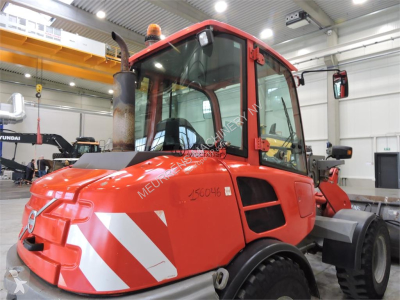 Товарач Volvo L25 F + Fork