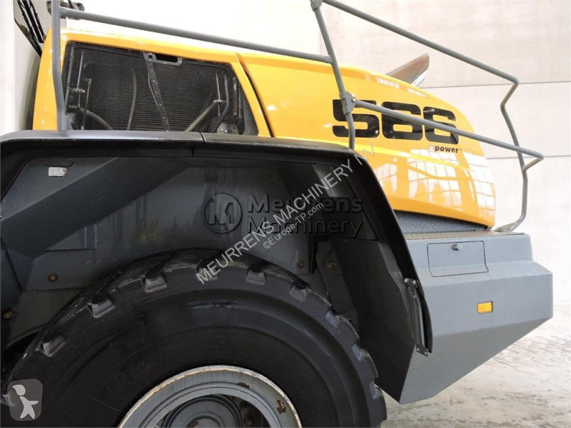 Товарач Liebherr Xpower