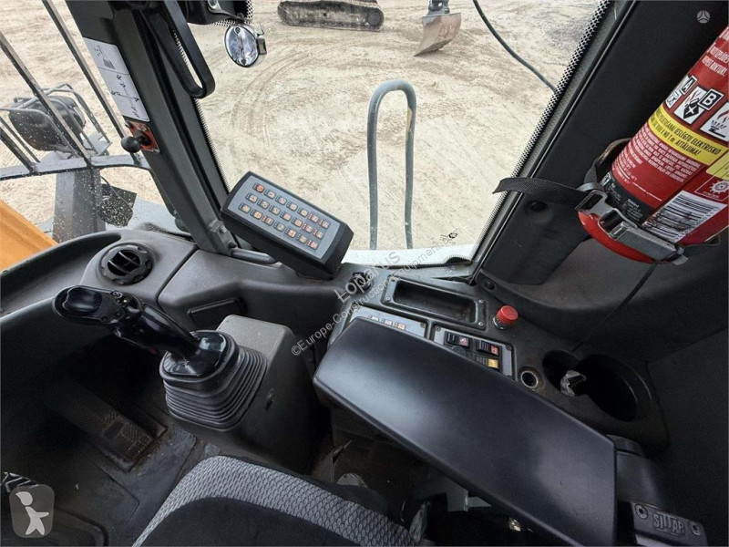 Incarcator Liebherr NR 2 quick coupler