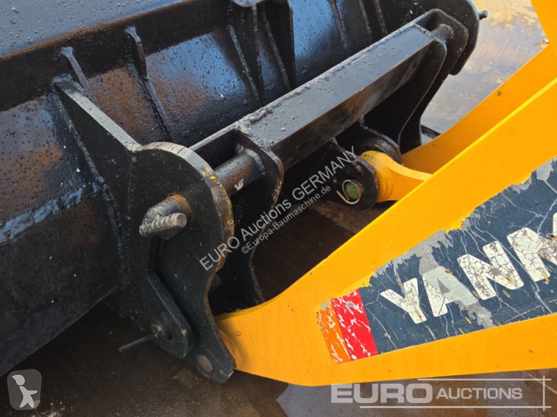 Shovel Yanmar V3
