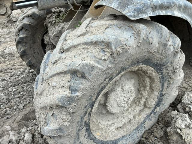 مُحمّلة Caterpillar