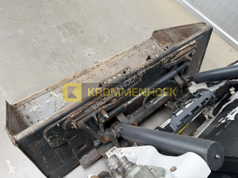 Shovel Bobcat S 66 High Flow | A/C