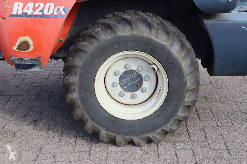 Shovel Kubota N