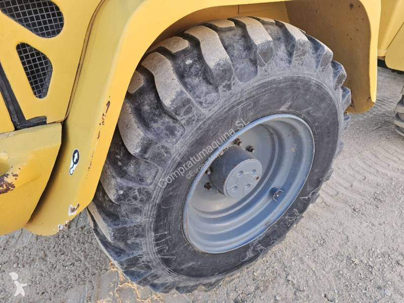 Rakodógép Volvo L45TP