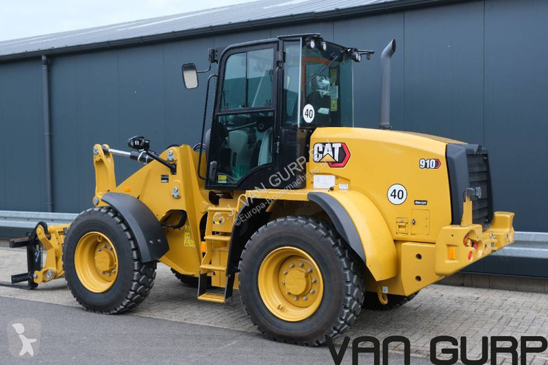 Shovel Caterpillar High Lift | 2023 | 40km/h |...