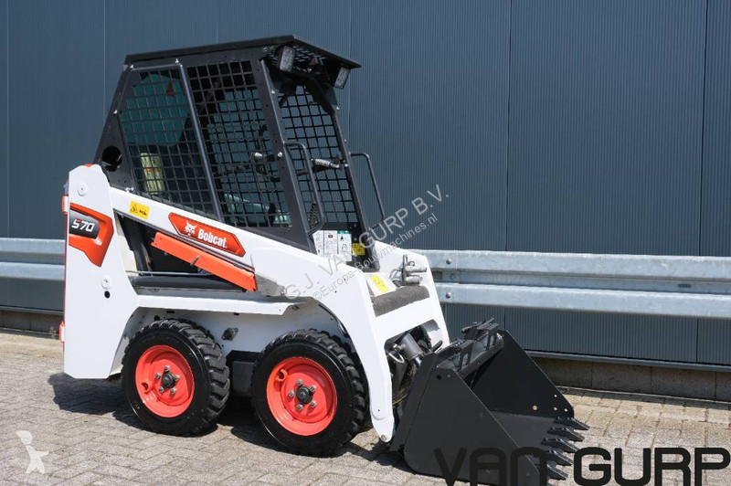 Shovel Bobcat | 2023 | 137h