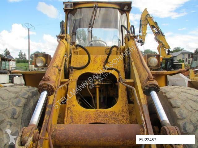 Shovel Volvo 4400