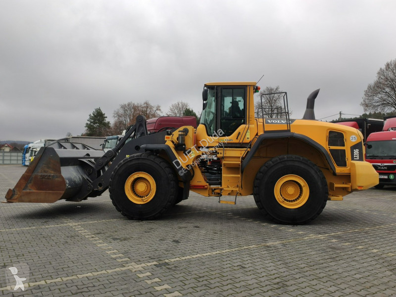 Pala Volvo 220G