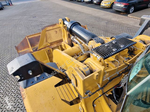 Shovel Caterpillar 972MXE