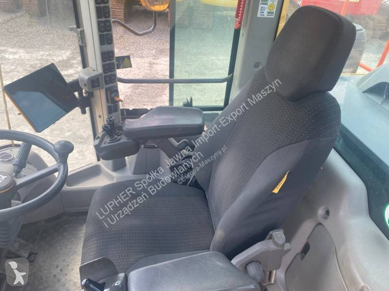 Lastare Volvo L150H