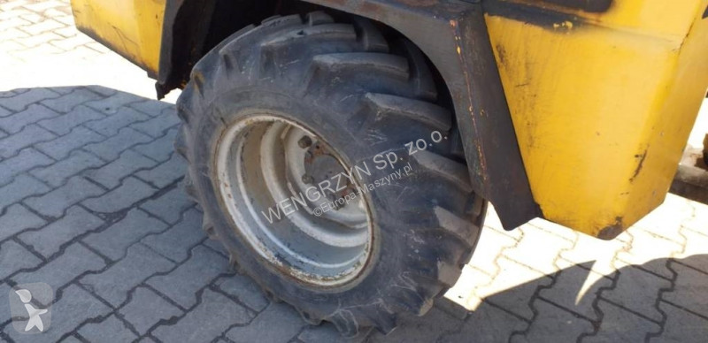 Læssemaskine Volvo Ładowarka kołowa VOLVO ZL 302 C