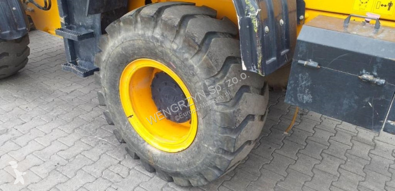 Nakladač Hytec Ładowarka kołowa HYTEC ZL 20 F