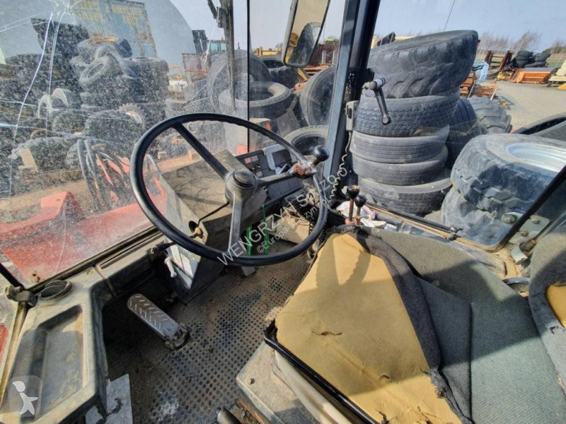 Фронтальный погрузчик O&K Ładowarka kołowa O&K L8