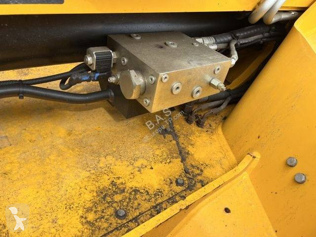 Læssemaskine JCB CHARGEUSE TM 420 S FULL OPTION