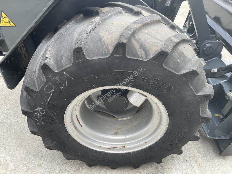 Shovel Giant V 452 T XTRA