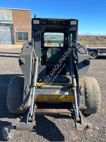 Pala cargadora New Holland