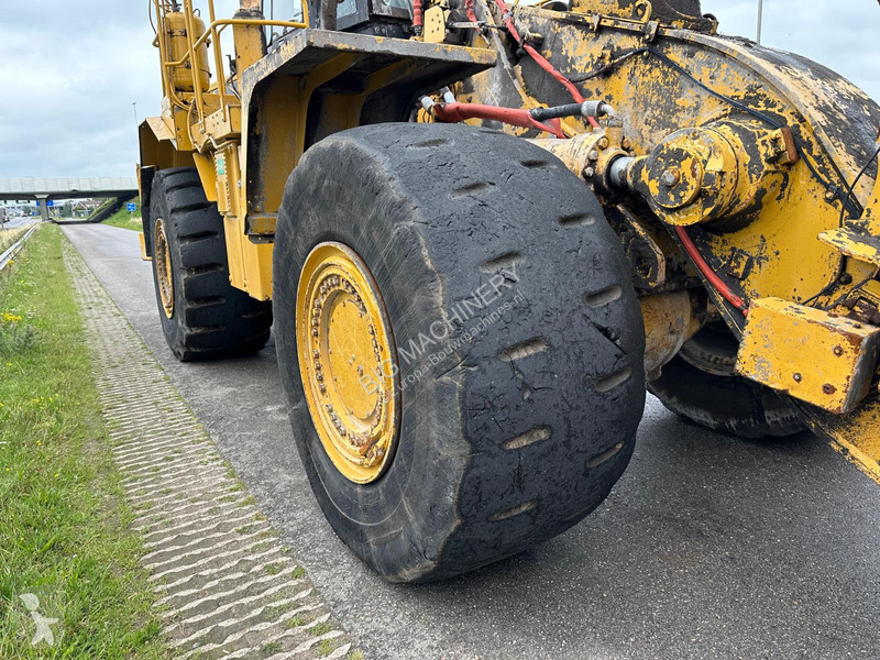 Incarcator Caterpillar / rebuild in 2018 / 3th...