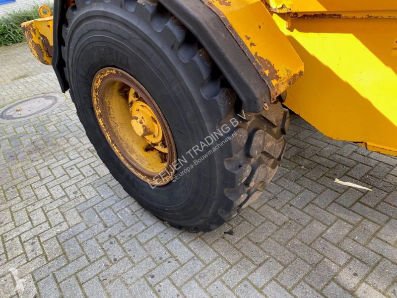 Shovel Volvo Wheelloader, 1996 Year