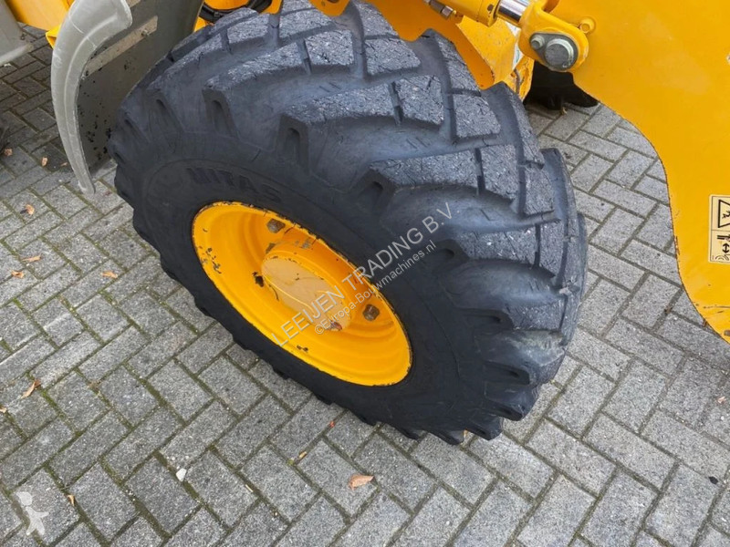 Incarcator Atlas Wheelloader, Bucket and forks,...