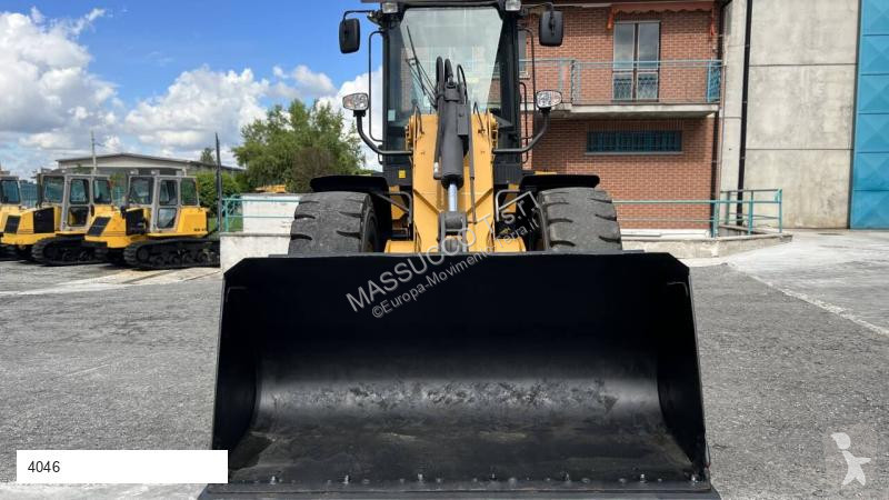 Shovel Caterpillar