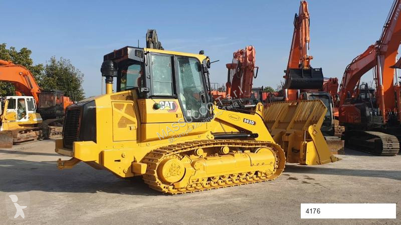 Shovel Caterpillar