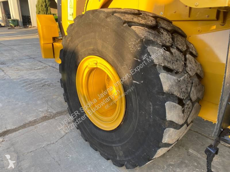 Incarcator Caterpillar 966M